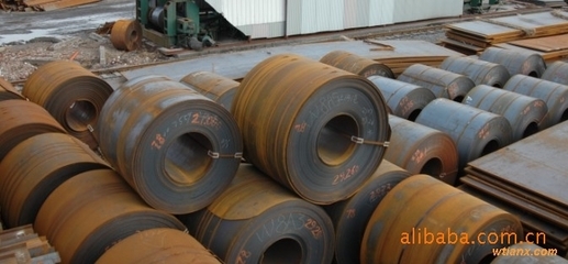 上海聚嵩金屬材料 專業(yè)提供熱軋卷板Q235，規(guī)格齊全，低價(jià)銷售，服務(wù)周全